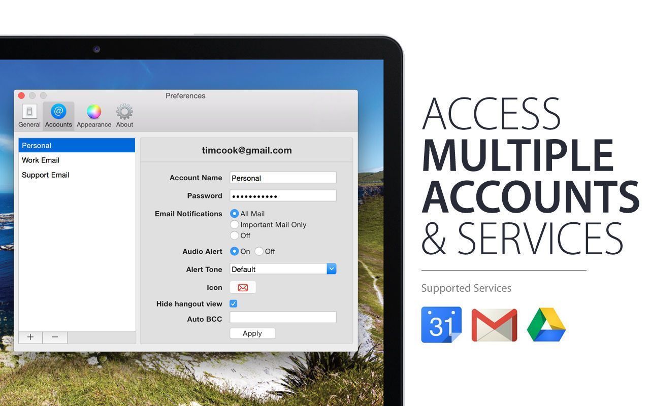 best mac client for gmail